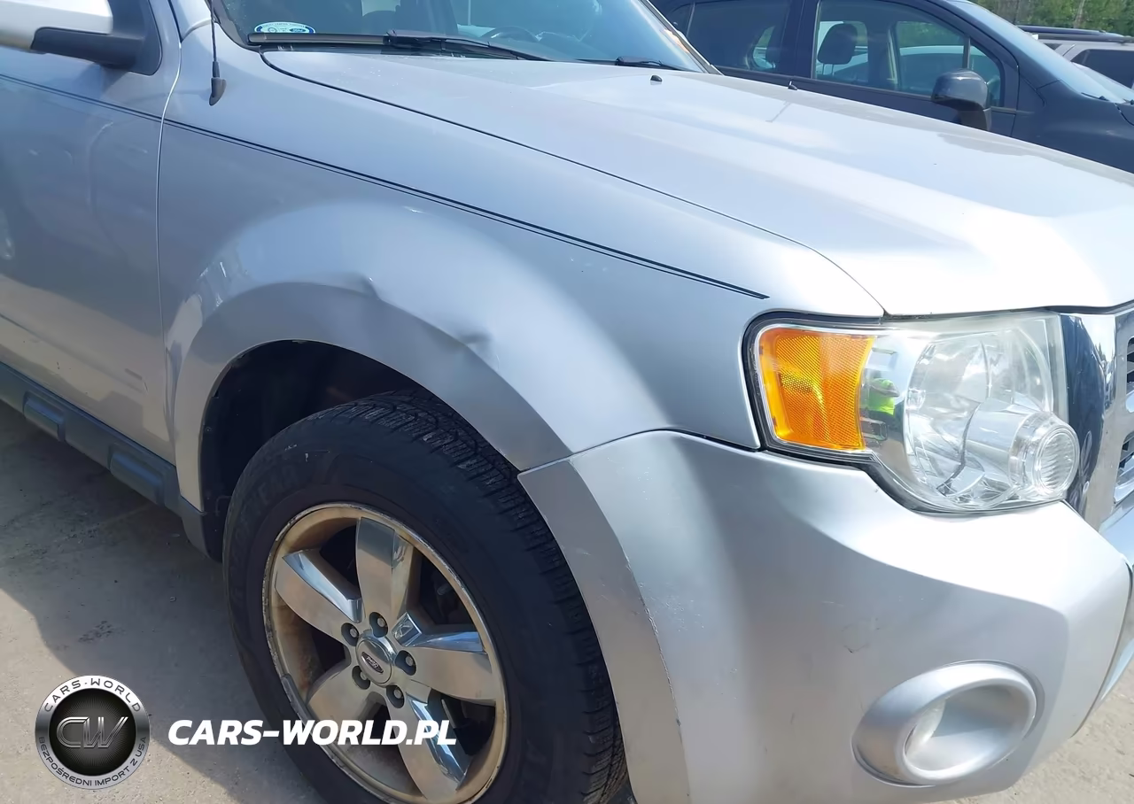2012 Ford Escape Limited VIN:1FMCU0E79CKB77688 - 6
