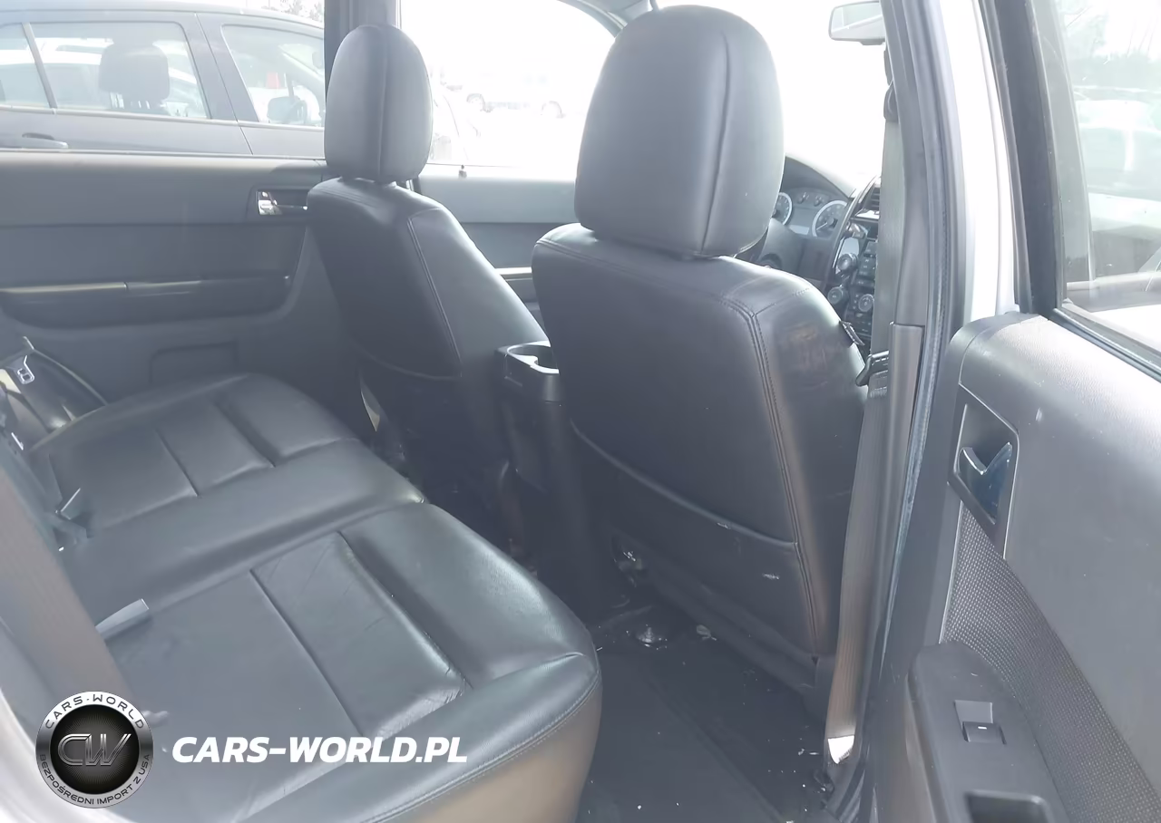 2012 Ford Escape Limited VIN:1FMCU0E79CKB77688 - 8