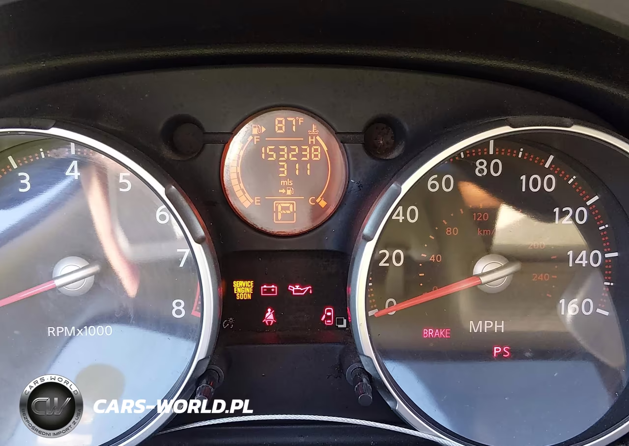 2009 Nissan Rogue Sl VIN:JN8AS58T89W058804 - 7