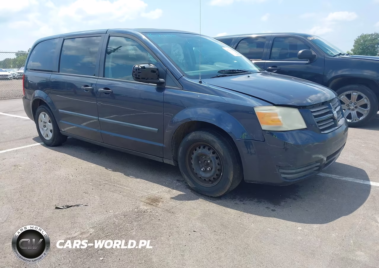 2008 Dodge Grand Caravan Se