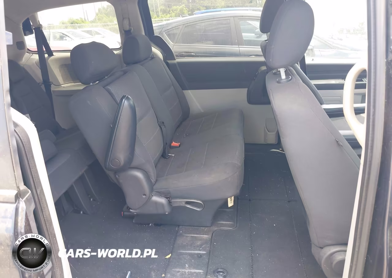 2008 Dodge Grand Caravan Se VIN:2D8HN44HX8R797677 - 8