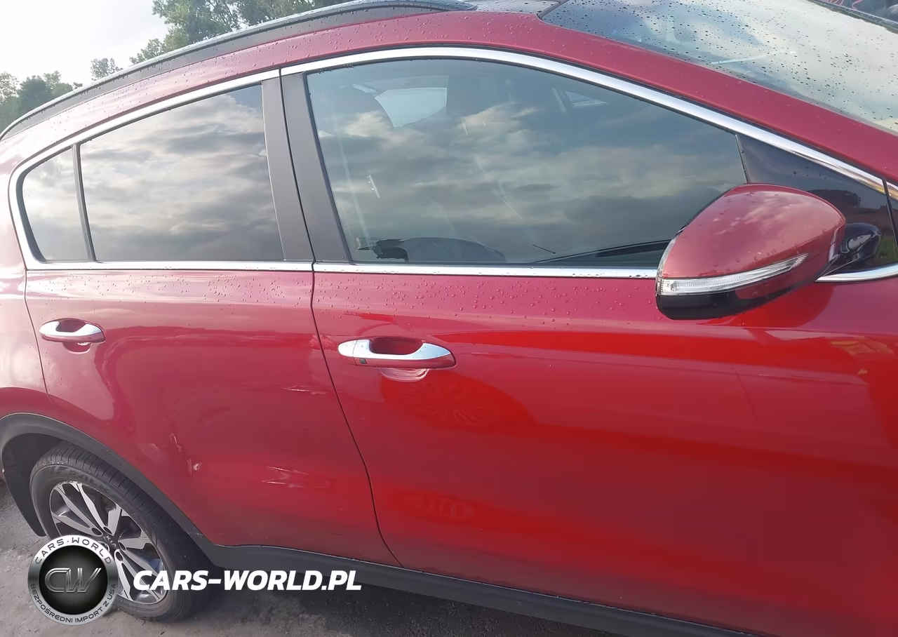 2018 Kia Sportage Ex VIN:KNDPNCAC4J7379216 - 13