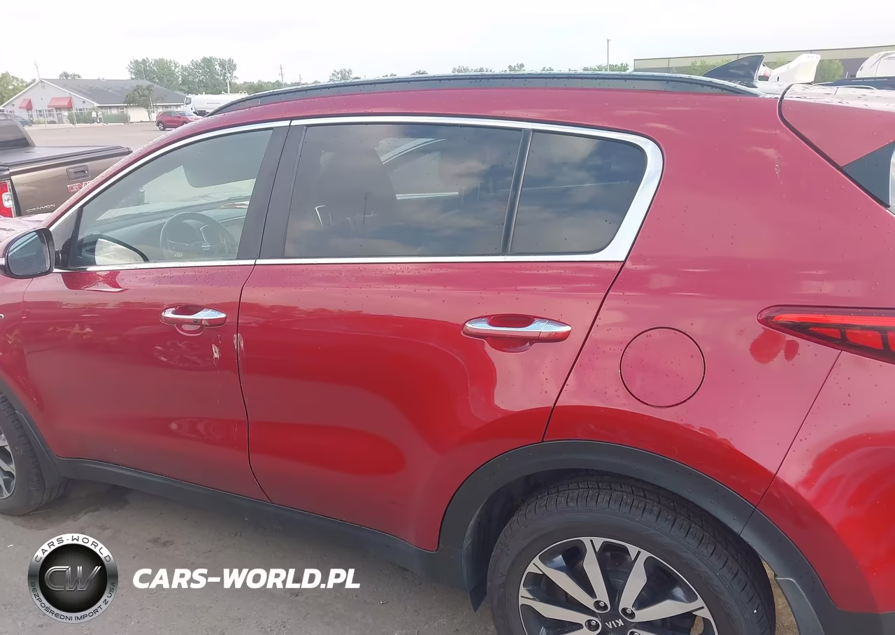 2018 Kia Sportage Ex VIN:KNDPNCAC4J7379216 - 14