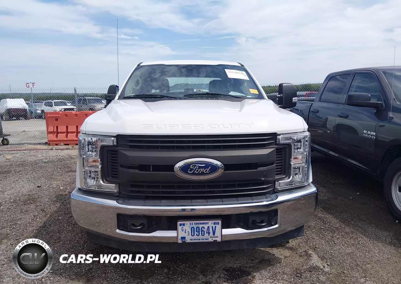2018 Ford F-350 King Ranch-Lariat-Xl-Xlt VIN:1FT8W3A61JEC48722 - 12