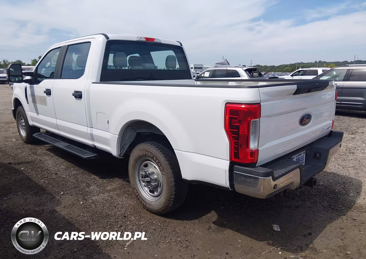 2018 Ford F-350 King Ranch-Lariat-Xl-Xlt VIN:1FT8W3A61JEC48722 - 3