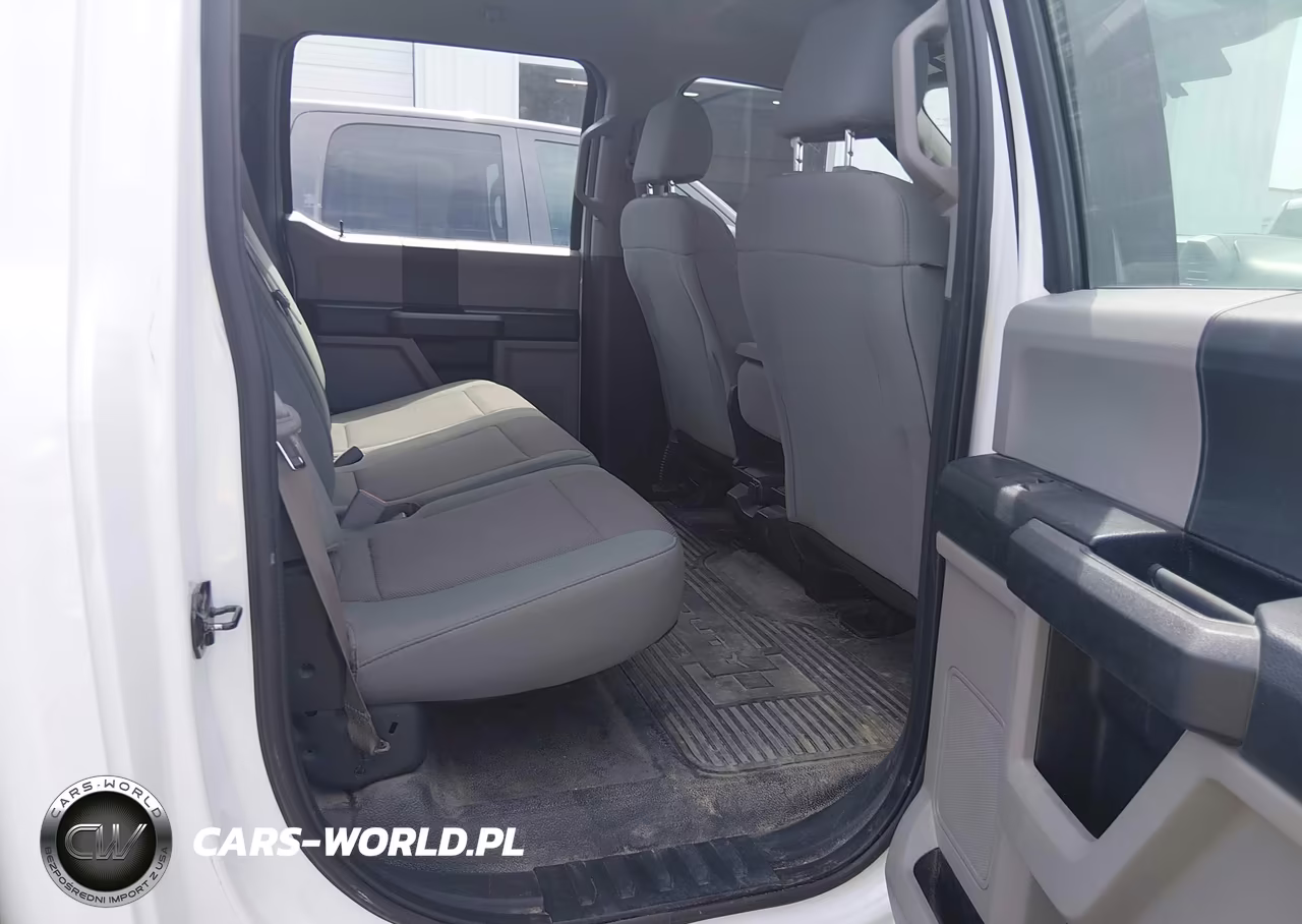 2018 Ford F-350 King Ranch-Lariat-Xl-Xlt VIN:1FT8W3A61JEC48722 - 8