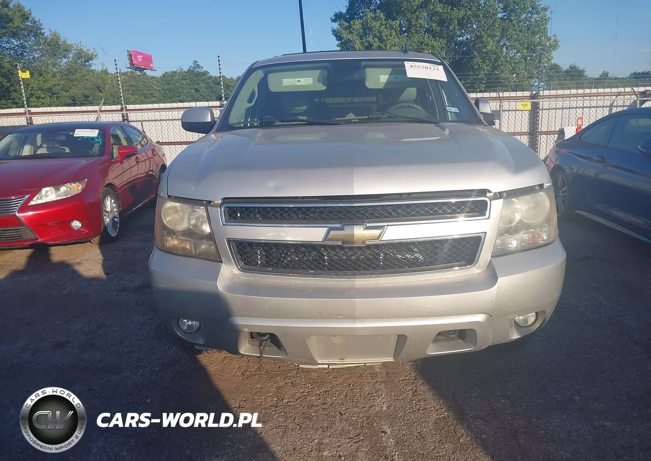 2011 Chevrolet Tahoe Lt VIN:1GNSKBE07BR154749 - 11
