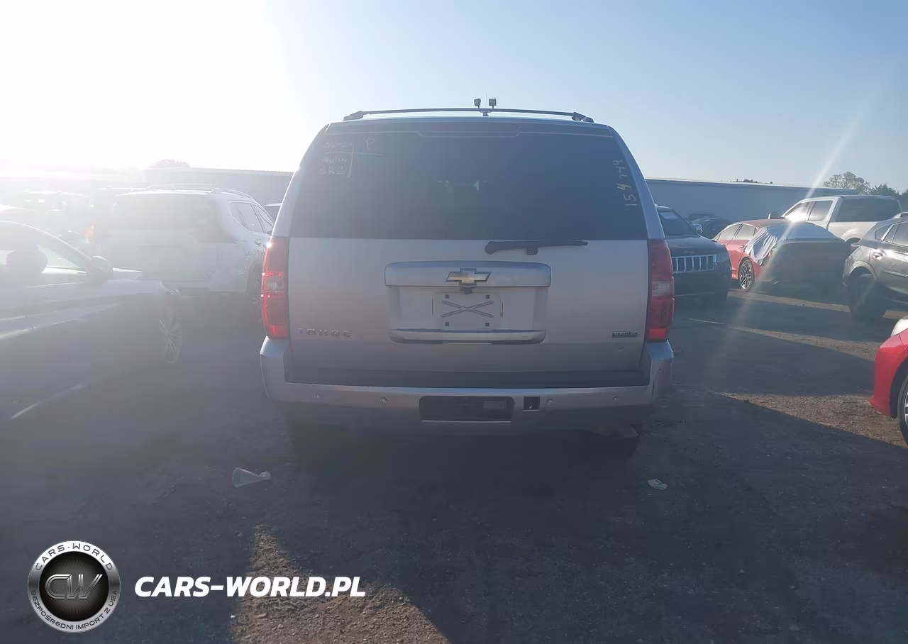 2011 Chevrolet Tahoe Lt VIN:1GNSKBE07BR154749 - 15