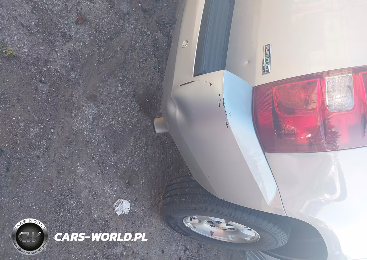 2011 Chevrolet Tahoe Lt VIN:1GNSKBE07BR154749 - 6
