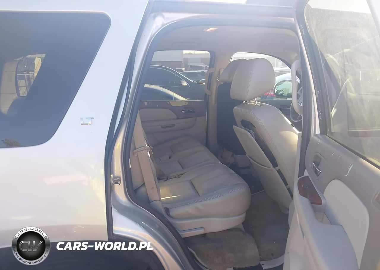 2011 Chevrolet Tahoe Lt VIN:1GNSKBE07BR154749 - 8