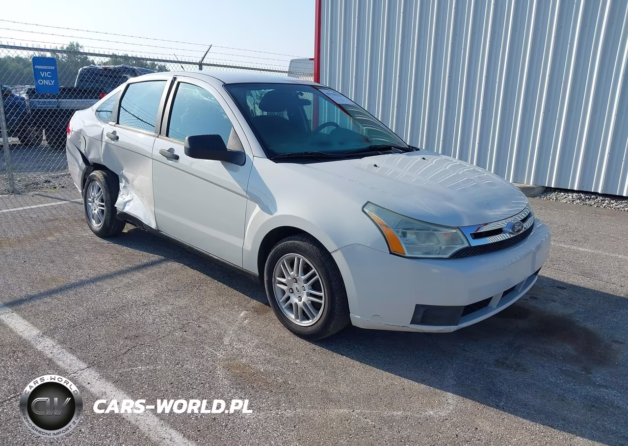2010 Ford Focus Se