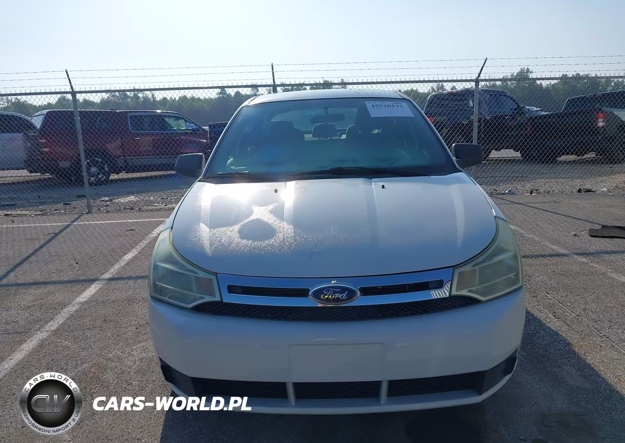 2010 Ford Focus Se VIN:1FAHP3FN1AW224191 - 12