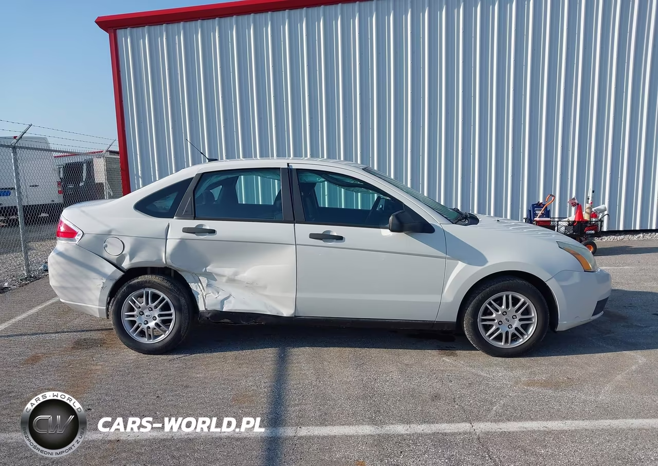 2010 Ford Focus Se VIN:1FAHP3FN1AW224191 - 13