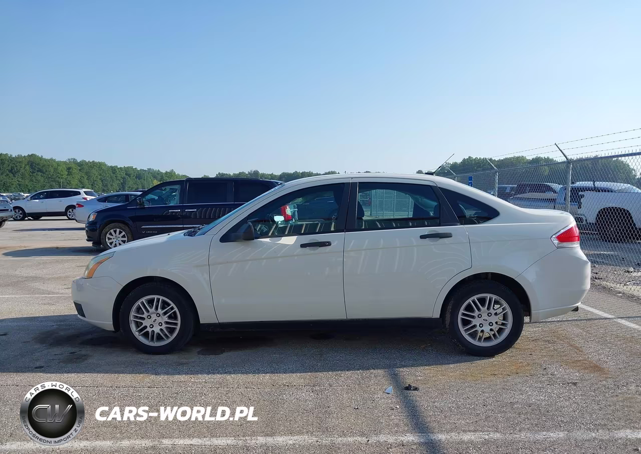2010 Ford Focus Se VIN:1FAHP3FN1AW224191 - 14