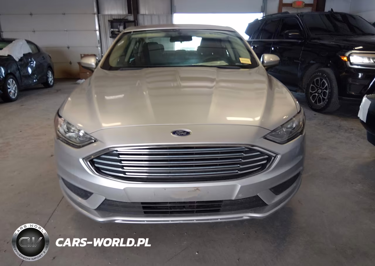 2018 Ford Fusion Hybrid Se VIN:3FA6P0LU0JR243464 - 15