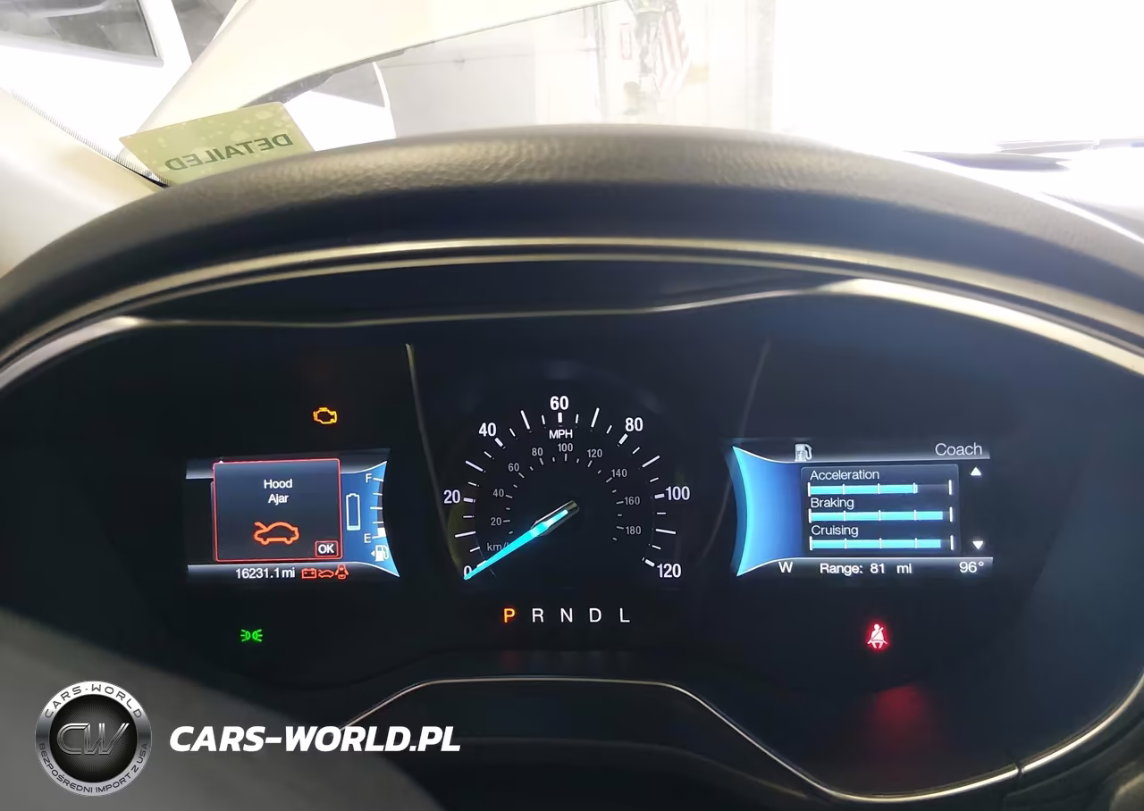 2018 Ford Fusion Hybrid Se VIN:3FA6P0LU0JR243464 - 7