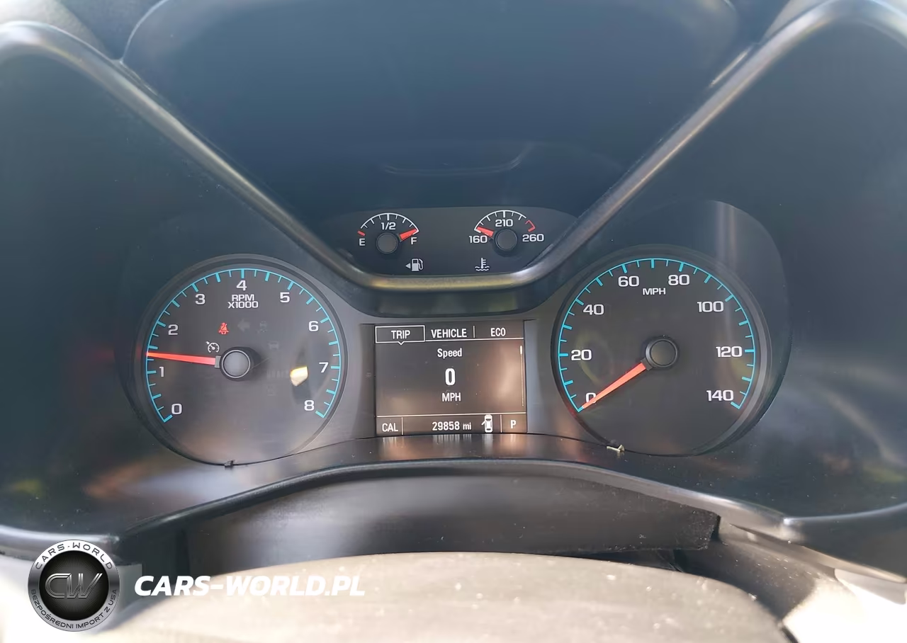 2017 Chevrolet Colorado 2Wd Wt VIN:1GCHSBEA8H1244978 - 7