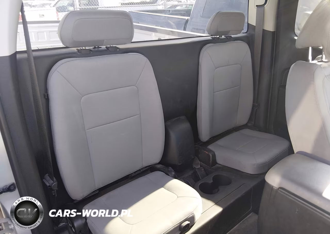 2017 Chevrolet Colorado 2Wd Wt VIN:1GCHSBEA8H1244978 - 8