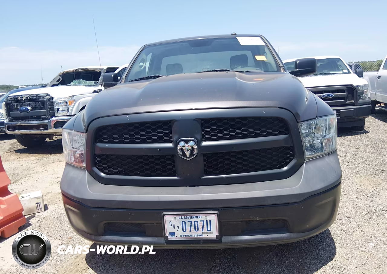 2017 Ram 1500 Tradesman 4X2 6'4 Box VIN:3C6JR6AG2HG708189 - 12