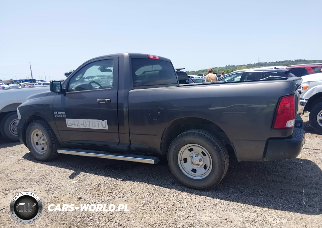 2017 Ram 1500 Tradesman 4X2 6'4 Box VIN:3C6JR6AG2HG708189 - 14