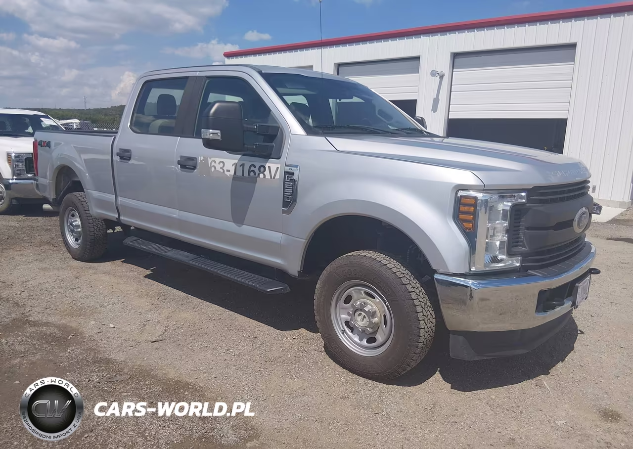 2018 Ford F-250 King Ranch-Lariat-Platinum-Xl-Xlt