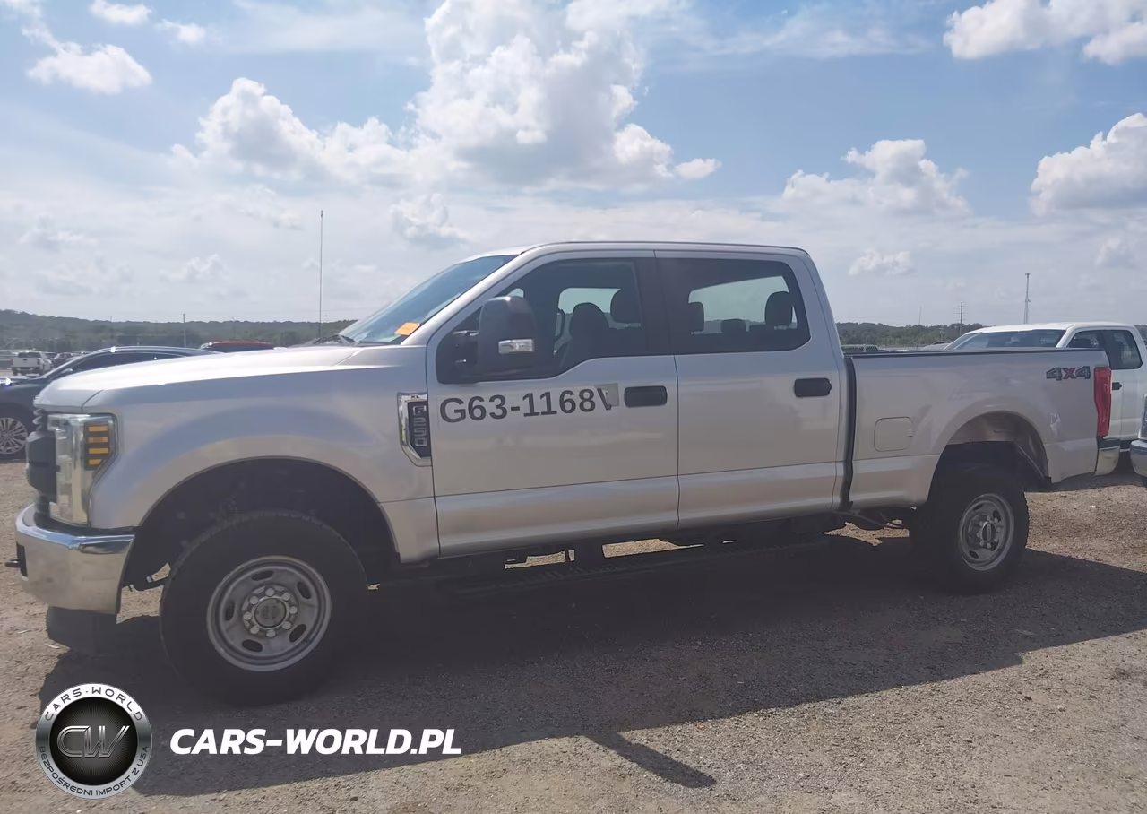 2018 Ford F-250 King Ranch-Lariat-Platinum-Xl-Xlt VIN:1FT7W2B65JEC83817 - 17