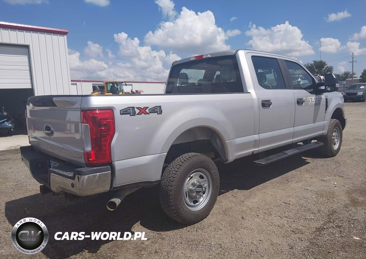2018 Ford F-250 King Ranch-Lariat-Platinum-Xl-Xlt VIN:1FT7W2B65JEC83817 - 4