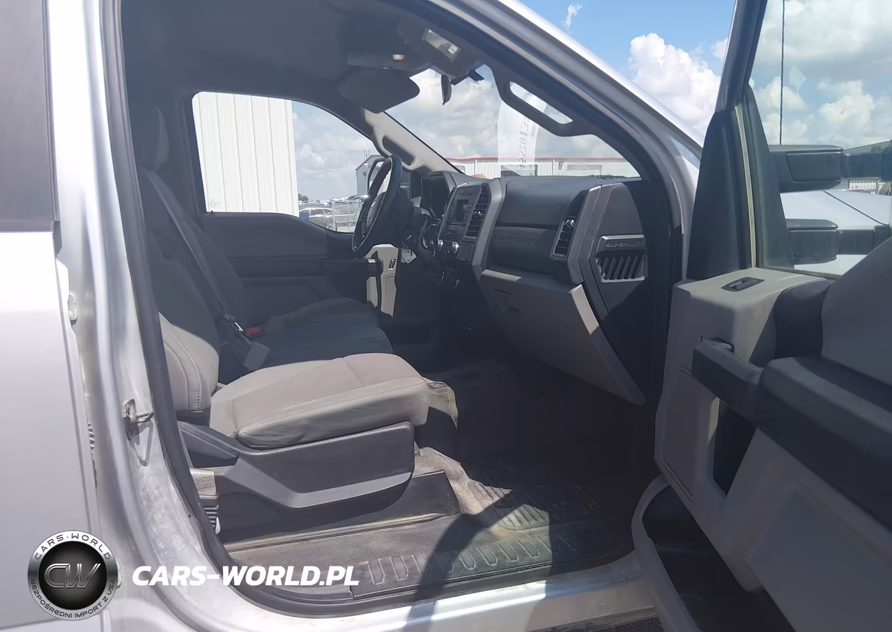 2018 Ford F-250 King Ranch-Lariat-Platinum-Xl-Xlt VIN:1FT7W2B65JEC83817 - 5