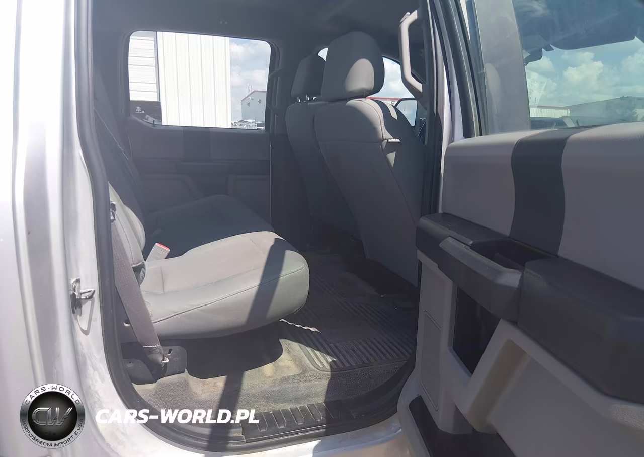 2018 Ford F-250 King Ranch-Lariat-Platinum-Xl-Xlt VIN:1FT7W2B65JEC83817 - 8