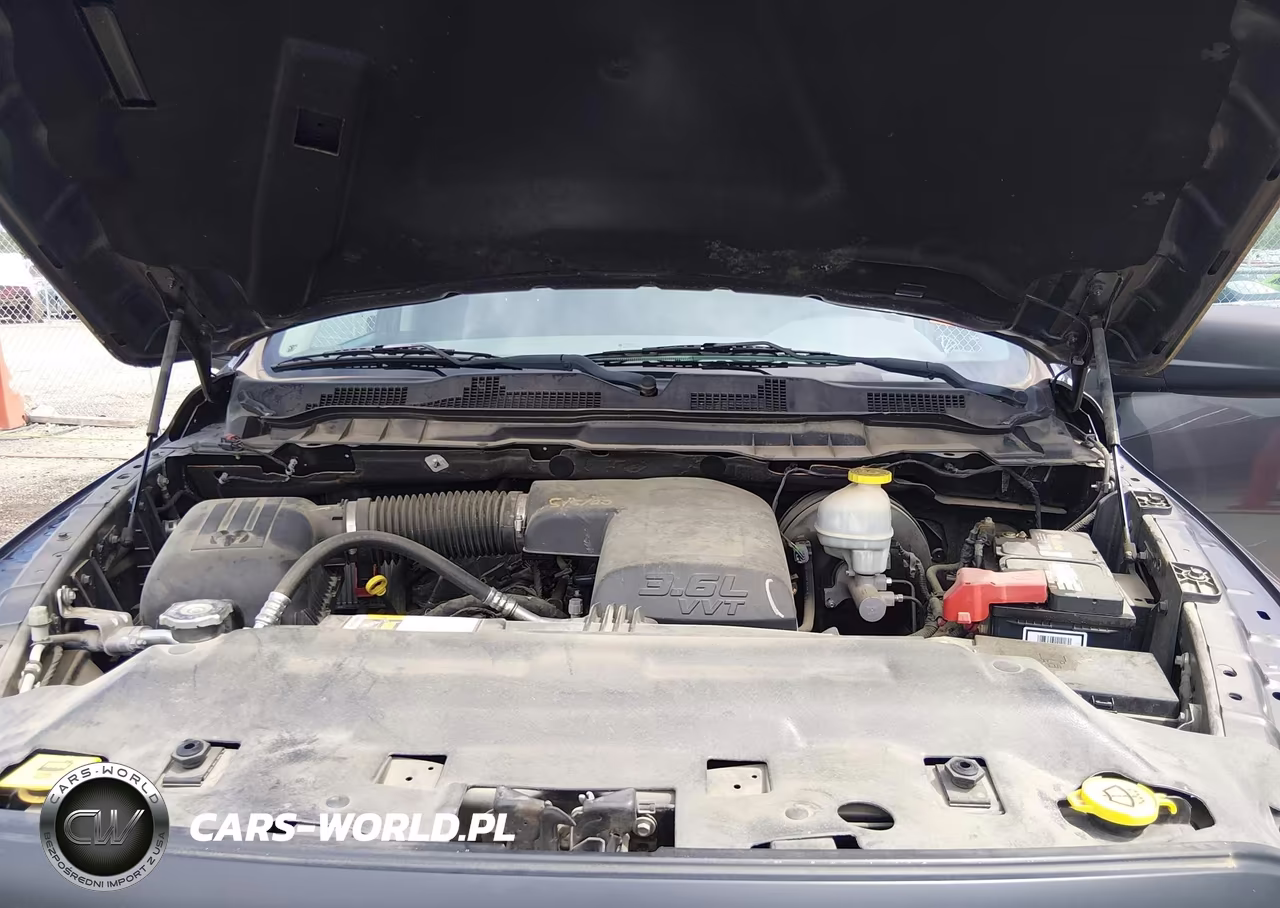 2017 Ram 1500 Tradesman 4X2 5'7 Box VIN:1C6RR6KG5HS768722 - 10