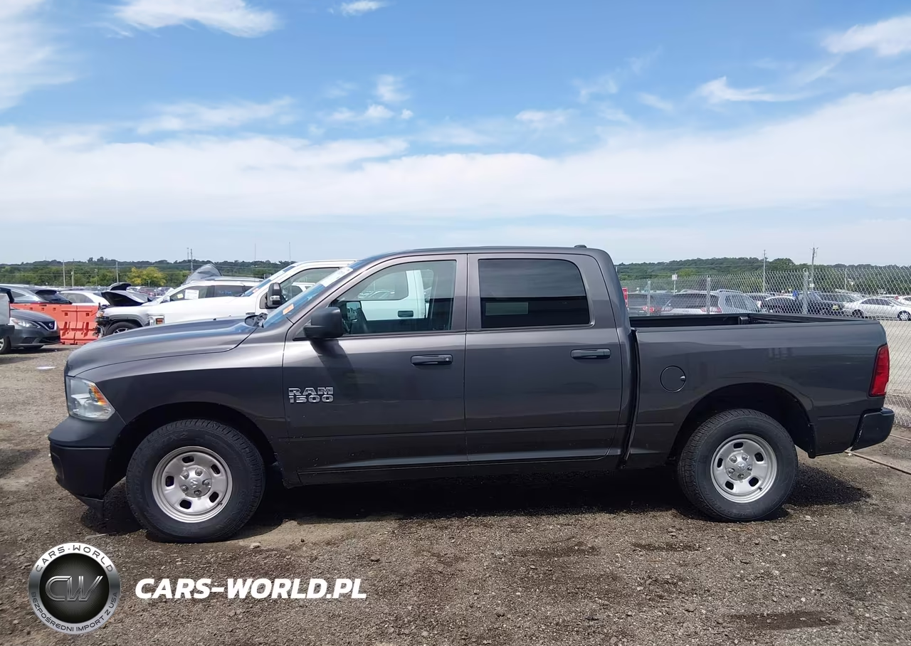 2017 Ram 1500 Tradesman 4X2 5'7 Box VIN:1C6RR6KG5HS768722 - 14