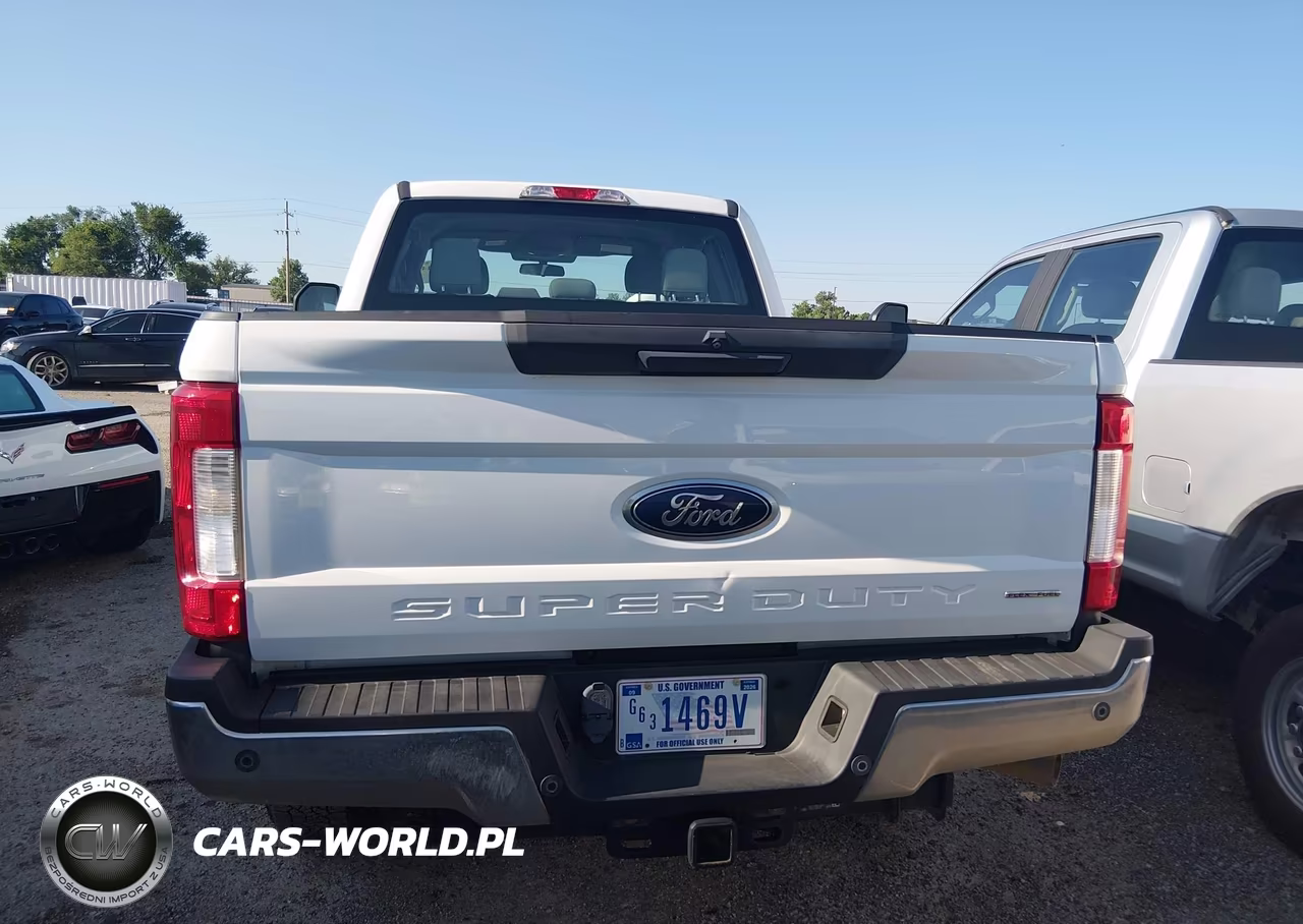 2018 Ford F-250 Lariat-Xl-Xlt VIN:1FT7X2B65JEC48742 - 16