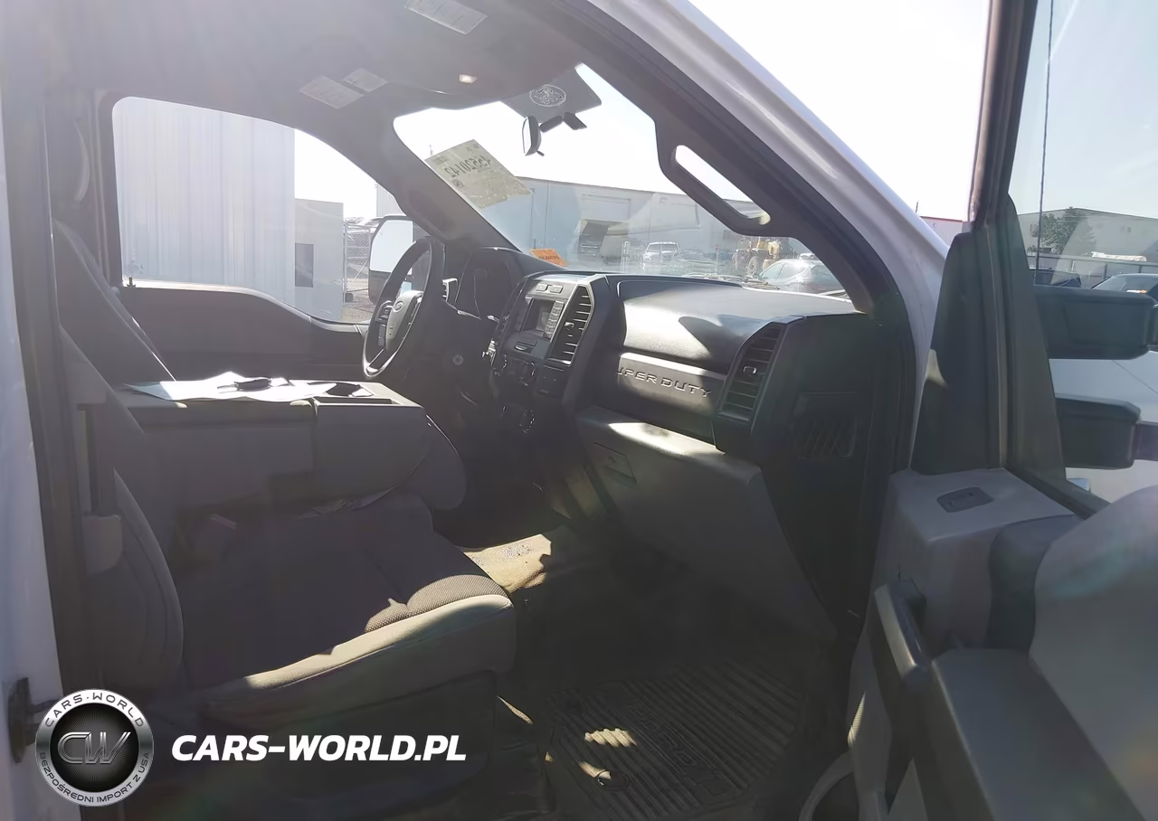 2018 Ford F-250 Lariat-Xl-Xlt VIN:1FT7X2B65JEC48742 - 5