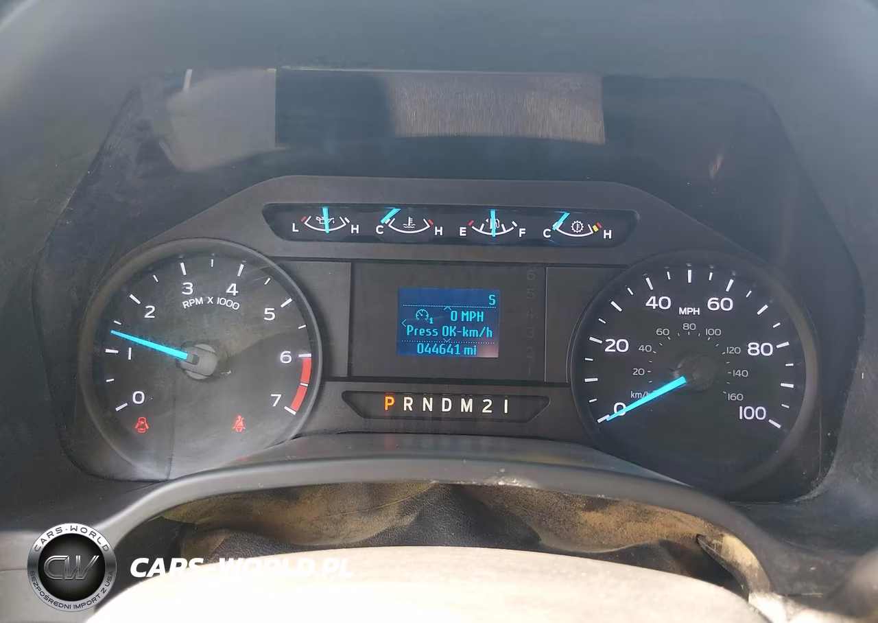 2018 Ford F-250 Lariat-Xl-Xlt VIN:1FT7X2B65JEC48742 - 7