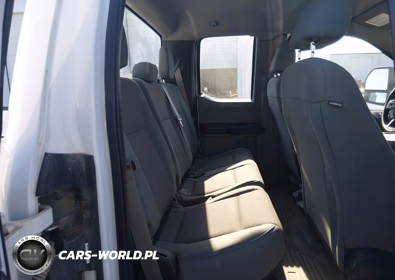 2018 Ford F-250 Lariat-Xl-Xlt VIN:1FT7X2B65JEC48742 - 8