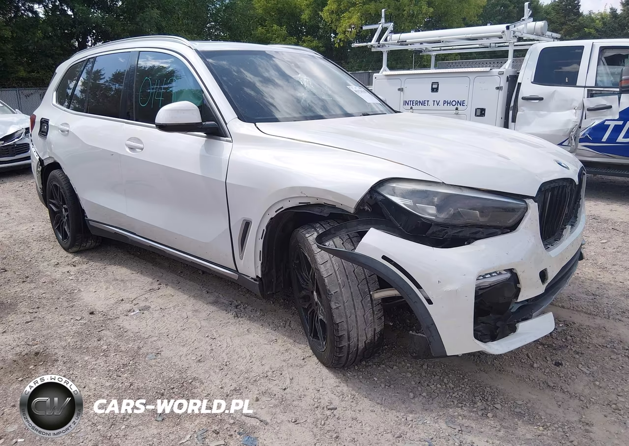2019 BMW X5 xDrive40I