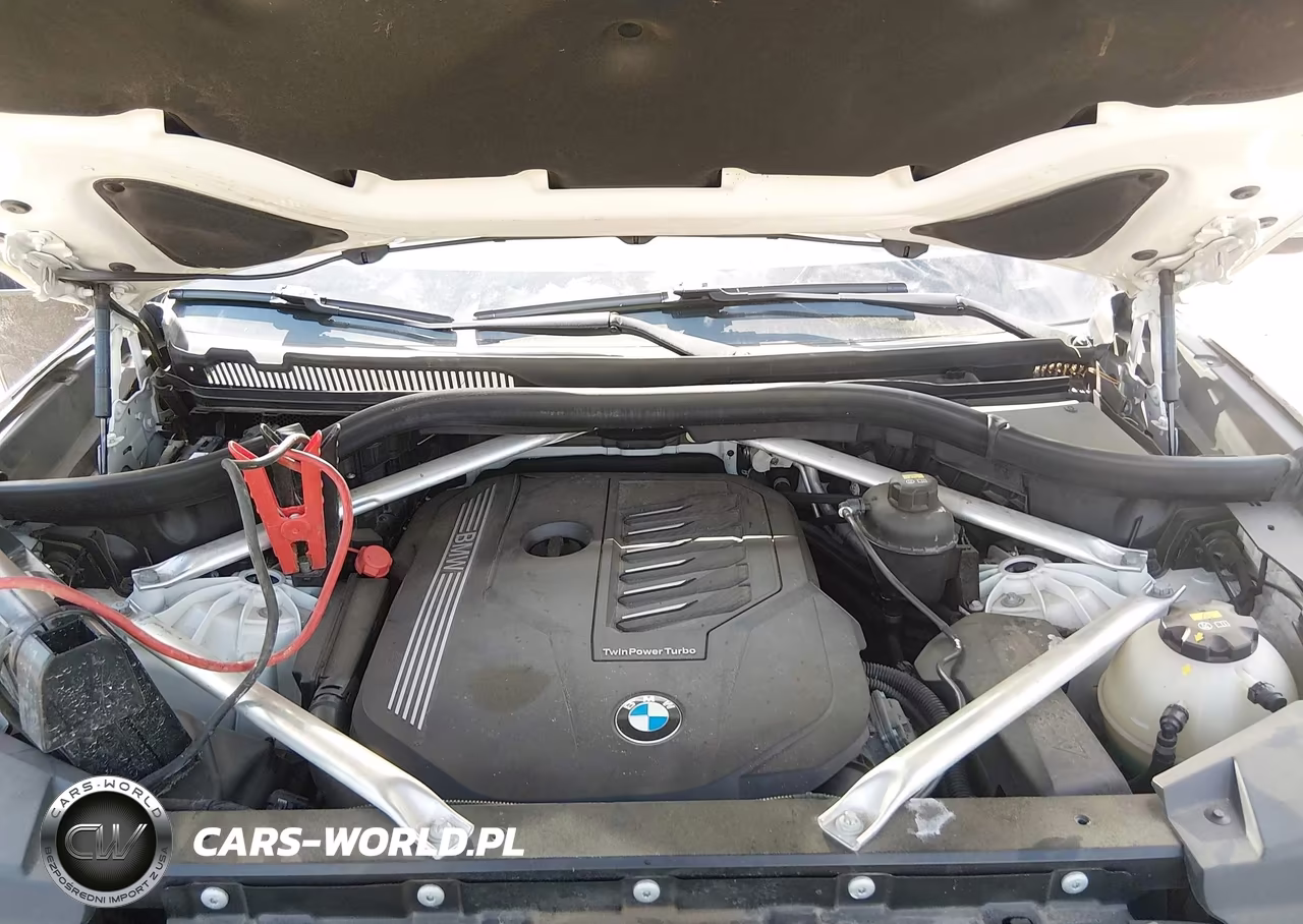 2019 BMW X5 xDrive40I VIN:5UXCR6C51KLL00899 - 10