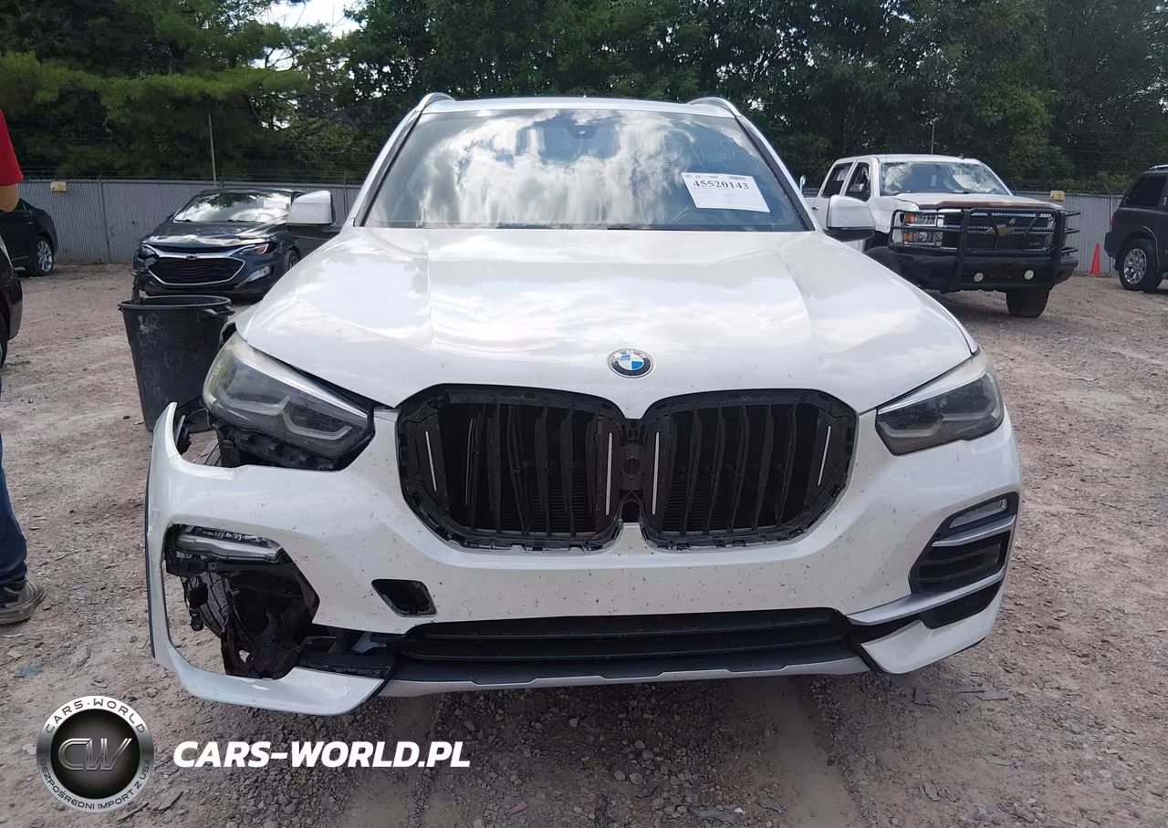 2019 BMW X5 xDrive40I VIN:5UXCR6C51KLL00899 - 12