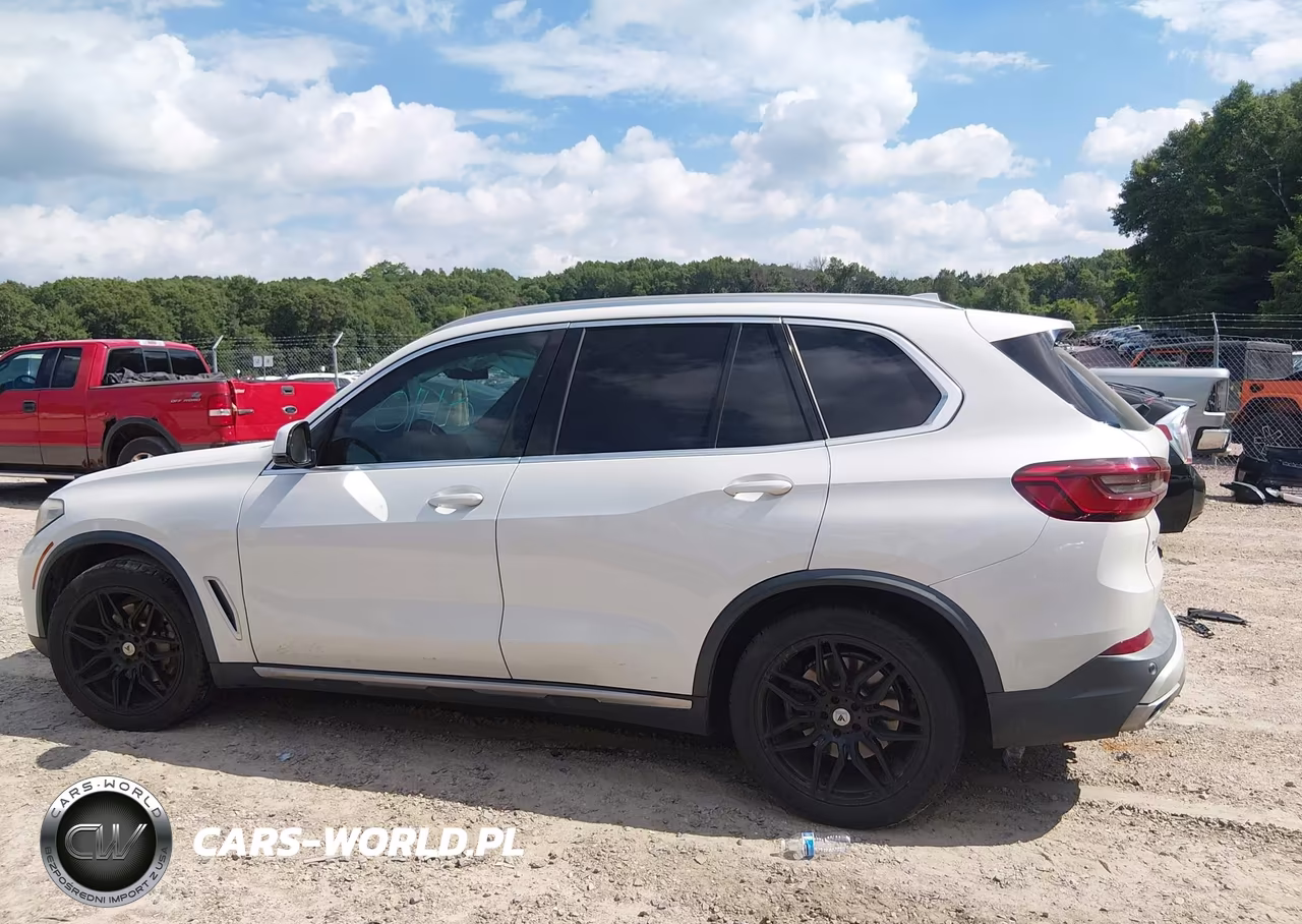 2019 BMW X5 xDrive40I VIN:5UXCR6C51KLL00899 - 14