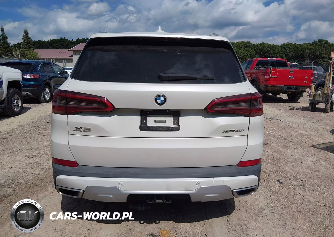 2019 BMW X5 xDrive40I VIN:5UXCR6C51KLL00899 - 16
