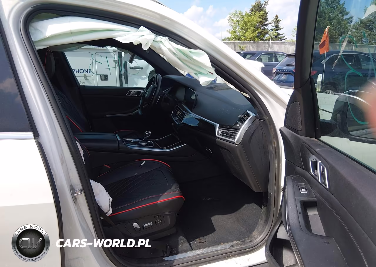 2019 BMW X5 xDrive40I VIN:5UXCR6C51KLL00899 - 5