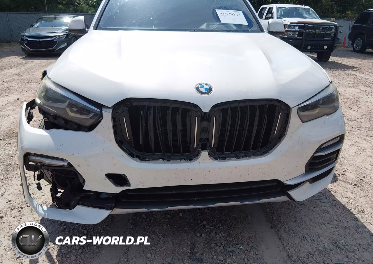 2019 BMW X5 xDrive40I VIN:5UXCR6C51KLL00899 - 6