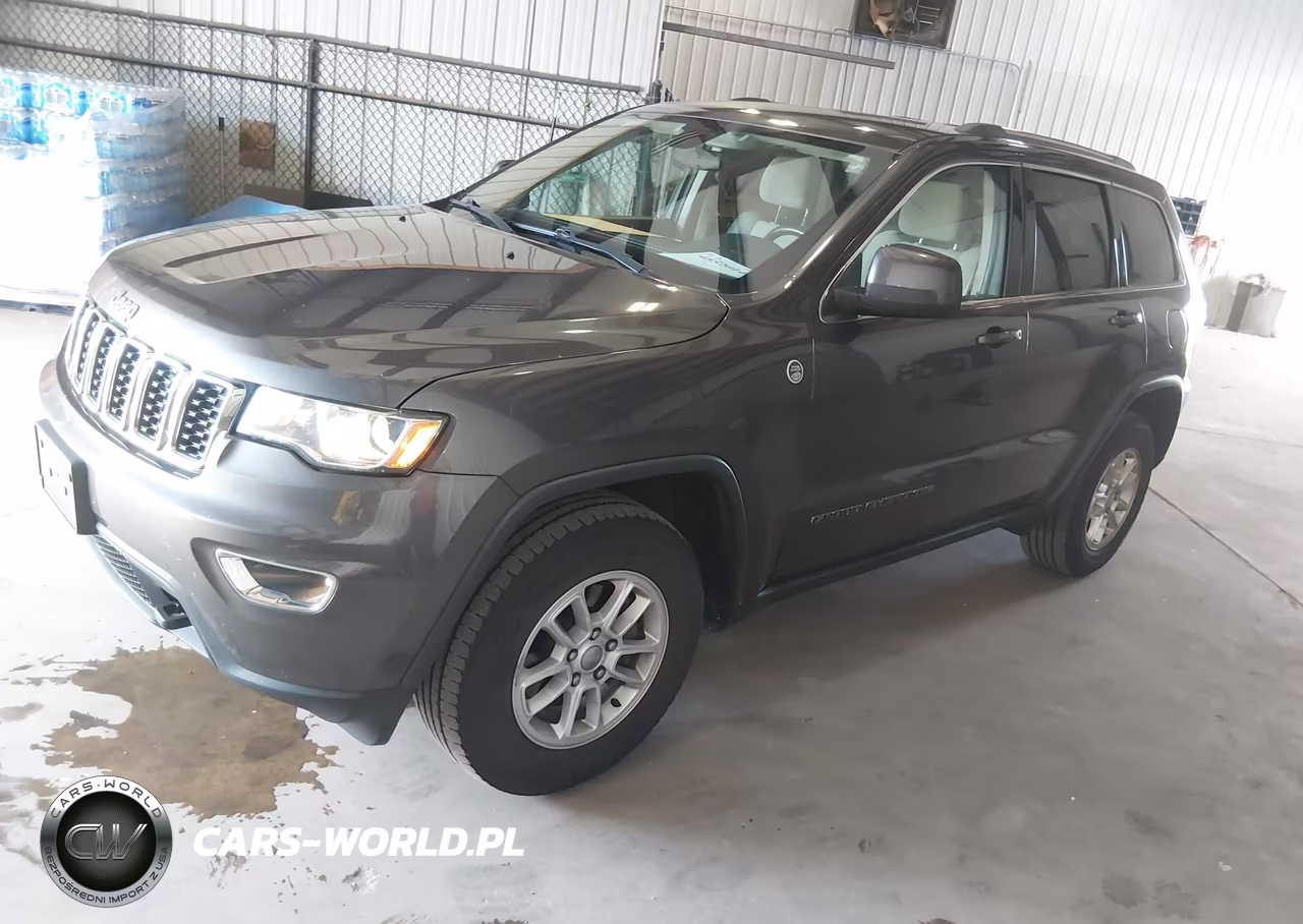 2019 Jeep Grand Cherokee Laredo E 4X4 VIN:1C4RJFAG7KC836960 - 2
