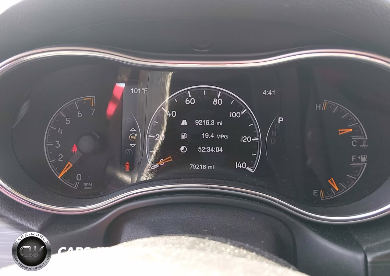 2019 Jeep Grand Cherokee Laredo E 4X4 VIN:1C4RJFAG7KC836960 - 7