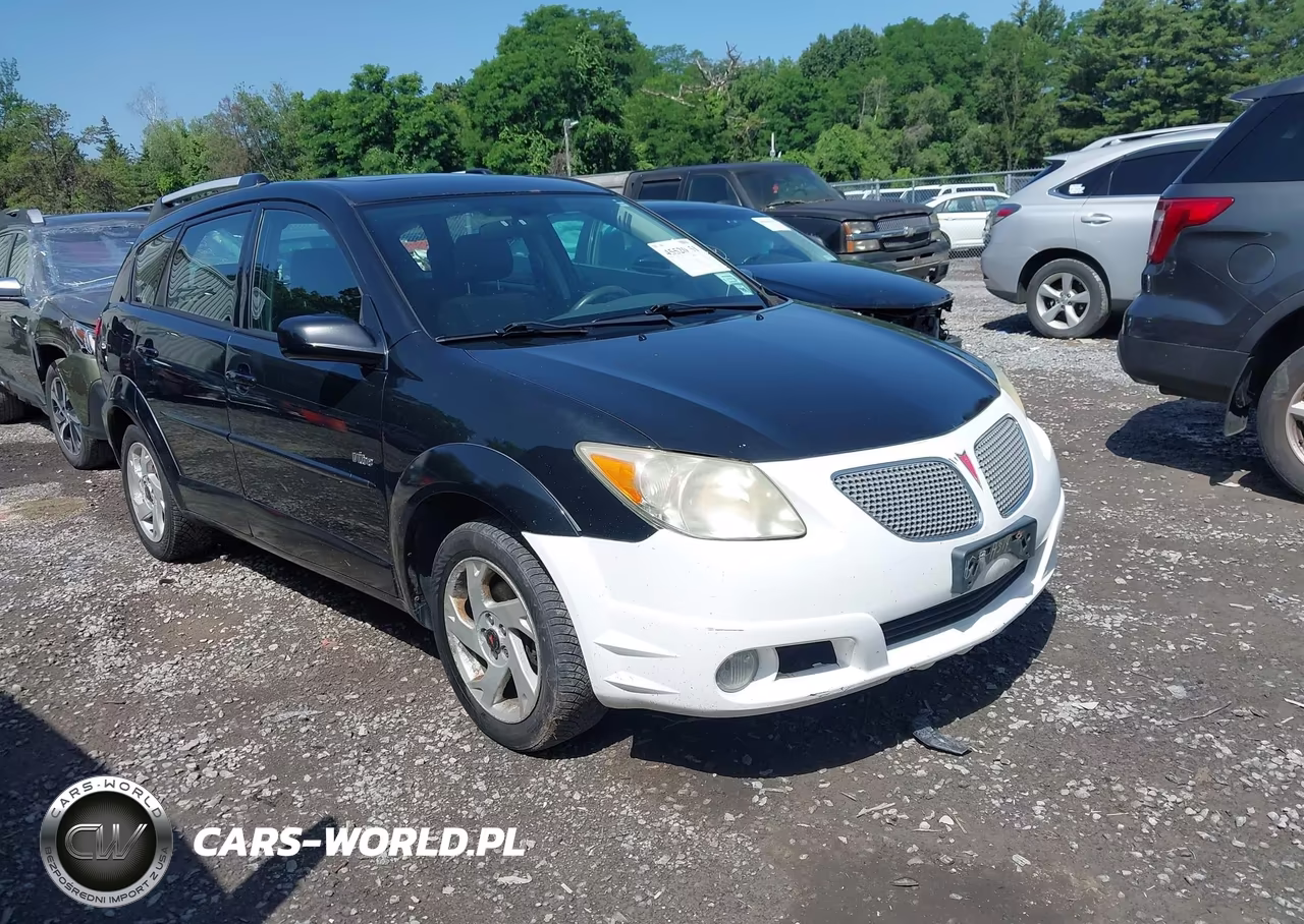 2005 Pontiac Vibe