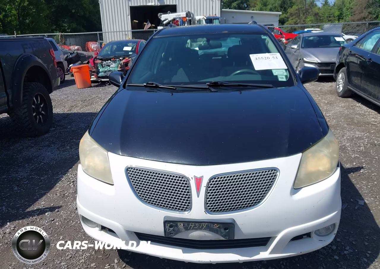 2005 Pontiac Vibe VIN:5Y2SM63825Z446476 - 6