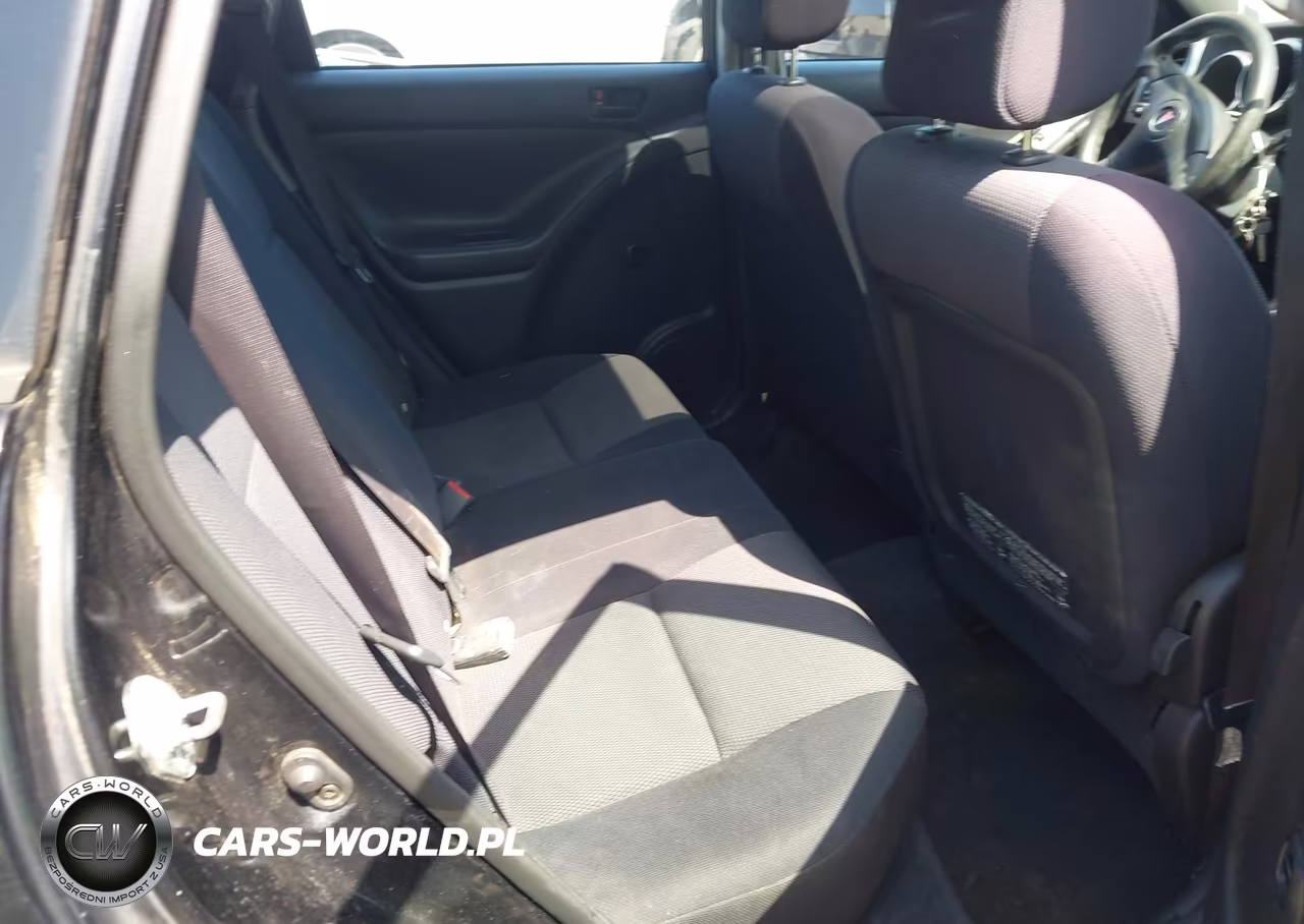 2005 Pontiac Vibe VIN:5Y2SM63825Z446476 - 8