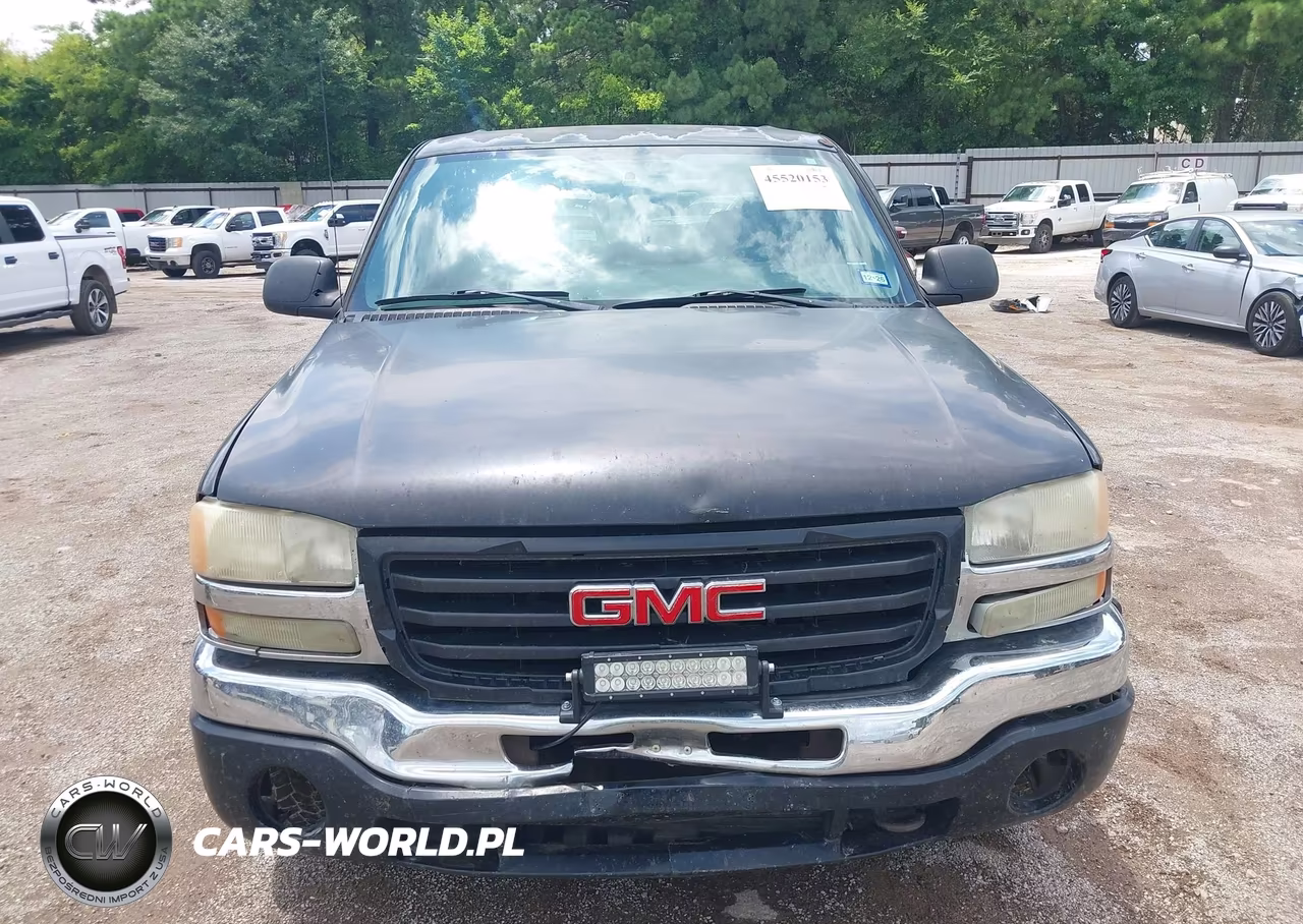 2005 GMC Sierra 1500 Sle VIN:2GTEK13T051194617 - 12