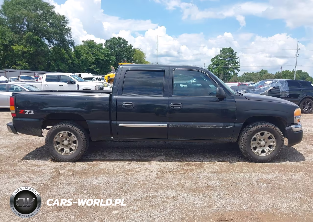 2005 GMC Sierra 1500 Sle VIN:2GTEK13T051194617 - 13