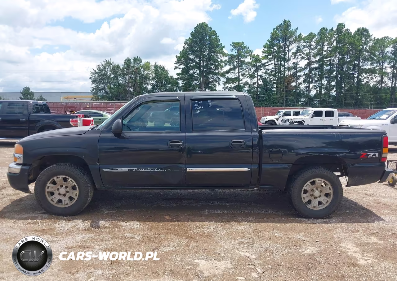 2005 GMC Sierra 1500 Sle VIN:2GTEK13T051194617 - 14